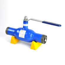 JKTL API 6D Fully welded stainless steel ball valve price cf8m 1000 wog valve